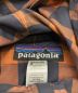 中古・古着 Patagonia (パタゴニア) First Sun Jacket ネイビー×オレンジ サイズ:Ｍ：5000円