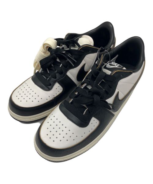 NIKE（ナイキ）NIKE (ナイキ) Terminator Low PRM ブラック×ホワイト サイズ:UK9/EUR44/28.5の古着・服飾アイテム