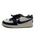 NIKE (ナイキ) Terminator Low PRM ブラック×ホワイト サイズ:UK9/EUR44/28.5：7000円