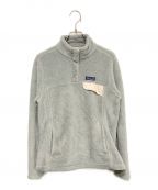 Patagoniaパタゴニア）の古着「RE-TOOL SNAP T PULLOVER」｜グレー