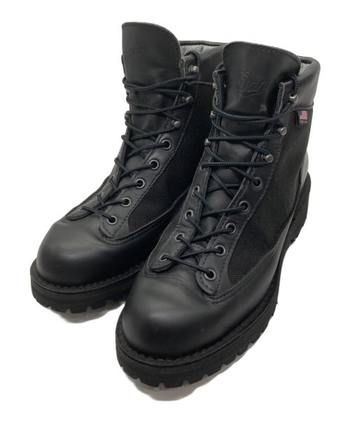 Danner（ダナー）Danner (ダナー) DANNER LIGHT ブラック サイズ:US8 1/2・UK8・EUR42の古着・服飾アイテム