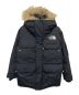 THE NORTH FACE（ザ ノース フェイス）の古着「サザンクロスパーカー」｜ブラック