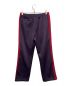 Needles (ニードルズ) TRACK PANT POLY パープル×レッド サイズ:Ｍ：16000円