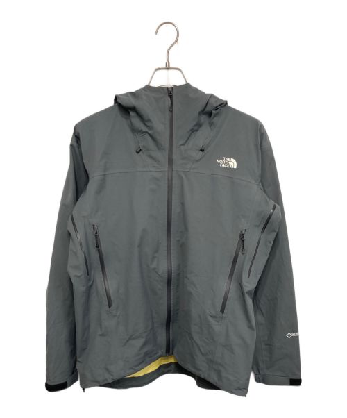 THE NORTH FACE（ザ ノース フェイス）THE NORTH FACE (ザ ノース フェイス) SUPER CLIMB JACKET グレー サイズ:Ｍの古着・服飾アイテム