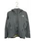 THE NORTH FACE（ザ ノース フェイス）の古着「SUPER CLIMB JACKET」｜グレー