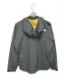 THE NORTH FACE (ザ ノース フェイス) SUPER CLIMB JACKET グレー サイズ:Ｍ：14000円