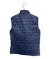 Patagonia (パタゴニア) Nano Puff Vest  ネイビー サイズ:Ｍ：12000円