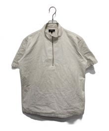 A.P.C.（アーペーセー）の古着「リップストップ プルオーバー」｜ホワイト