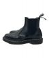 Dr.Martens (ドクターマーチン) 2976 ホワイトステッチ チェルシーブーツ ブラック サイズ:UK5/US M 6/EU38/US L 7：12000円