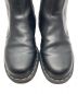 中古・古着 Dr.Martens (ドクターマーチン) 2976 ホワイトステッチ チェルシーブーツ ブラック サイズ:UK5/US M 6/EU38/US L 7：12000円