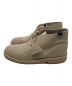 CLARKS (クラークス) DesertBoot GTX ベージュ サイズ:UK8/US9/EU42/26.5cm：12000円