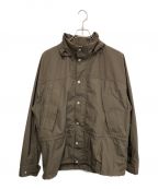 THE NORTHFACE PURPLELABELザ・ノースフェイス パープルレーベル）の古着「65/35 BAYHEAD CLOTH Field Jacket」｜ブラウン