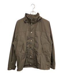 THE NORTHFACE PURPLELABEL（ザ・ノースフェイス パープルレーベル）の古着「65/35 BAYHEAD CLOTH Field Jacket」｜ブラウン