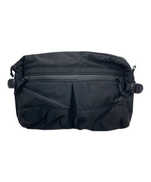 RAMIDUS（ラミダス）RAMIDUS (ラミダス) WAIST BAG ブラックの古着・服飾アイテム