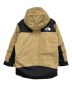 THE NORTH FACE (ザ ノース フェイス) Mountain Down Jacket  ベージュ×ブラック サイズ:L：50000円