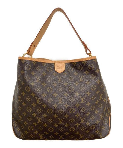 LOUIS VUITTON（ルイ ヴィトン）LOUIS VUITTON (ルイ ヴィトン) ディライトフルMM ブラウンの古着・服飾アイテム