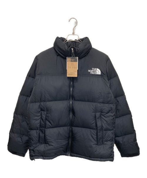 THE NORTH FACE（ザ ノース フェイス）THE NORTH FACE (ザ ノース フェイス) ヌプシジャケット ブラック サイズ:XXL 未使用品の古着・服飾アイテム