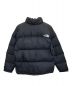 THE NORTH FACE (ザ ノース フェイス) ヌプシジャケット ブラック サイズ:XXL 未使用品：26000円