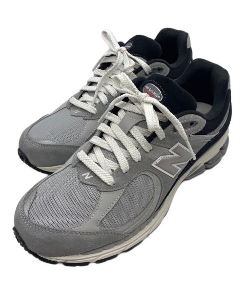 NEW BALANCE（ニューバランス）NEW BALANCE (ニューバランス) M2002RSG グレー サイズ:US9.5/UK9/EU43/JPN27.5の古着・服飾アイテム