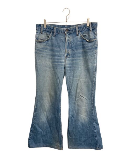 LEVI'S（リーバイス）LEVI'S (リーバイス) 684 ベルボトム　デニムパンツ インディゴ サイズ:W38の古着・服飾アイテム