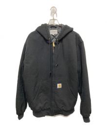 Carhartt WIP（カーハート）の古着「OG ACTIVE JACKET」｜ブラック