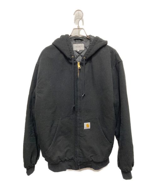 Carhartt WIP（カーハート）Carhartt WIP (カーハート) OG ACTIVE JACKET ブラック サイズ:XLの古着・服飾アイテム