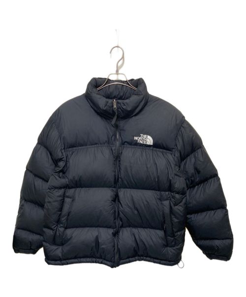 THE NORTH FACE（ザ ノース フェイス）THE NORTH FACE (ザ ノース フェイス) 1996 RETRO NUPTSE JACKET ブラック サイズ:XLの古着・服飾アイテム