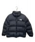 THE NORTH FACE（ザ ノース フェイス）の古着「1996 RETRO NUPTSE JACKET」｜ブラック