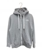 THE NORTH FACEザ ノース フェイス）の古着「Rearview Full Zip Hoodie」｜グレー