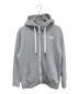 THE NORTH FACE（ザ ノース フェイス）の古着「Rearview Full Zip Hoodie」｜グレー