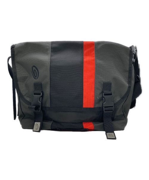 TIMBUK2（ティンバックツー）TIMBUK2 (ティンバックツー) メッセンジャーバッグ グレーの古着・服飾アイテム