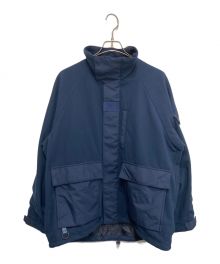 HELLY HANSEN（ヘリーハンセン）の古着「NAUTISK JACKET」｜ネイビー