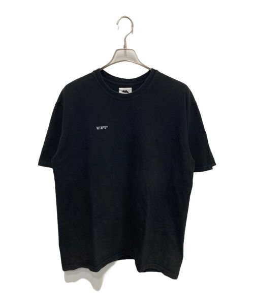 WTAPS（ダブルタップス）WTAPS (ダブルタップス) MMXX T-SHIRT ブラック サイズ:4の古着・服飾アイテム