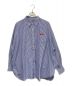 FreshService（フレッシュサービス）の古着「AS×FS CORPORATE UNIFORM SHIRT」｜ブルー