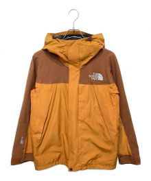 THE NORTH FACE（ザ ノース フェイス）の古着「マウンテンパーカー」｜オレンジ