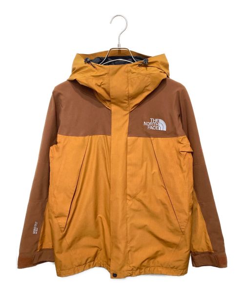 THE NORTH FACE（ザ ノース フェイス）THE NORTH FACE (ザ ノース フェイス) マウンテンパーカー オレンジ サイズ:Sの古着・服飾アイテム