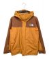 THE NORTH FACE（ザ ノース フェイス）の古着「マウンテンパーカー」｜オレンジ