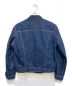 LEVI'S (リーバイス) PREMIUM TRUCKER JACKET プレミアム　トラッカー ジャケット インディゴ サイズ:Ｍ：8000円