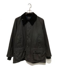 Barbour（バブアー）の古着「BEDALE 104」｜ブラック