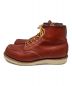 RED WING (レッドウィング) 6-inch Classic Moc ブラウン サイズ:27.5：20000円