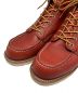 中古・古着 RED WING (レッドウィング) 6-inch Classic Moc ブラウン サイズ:27.5：20000円