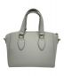 FURLA (フルラ) MINERVA MINI SATCHEL グレージュ：16000円