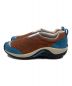 MERRELL (メレル) JUNGLE MOC BREEZE SE X HS ブラウン×ブルー サイズ:USA9.5/UK9/EUR46.3/27.5cm：10000円