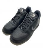 NIKEナイキ）の古着「AIR FORCE 1 07 LV8 3」｜ブラック