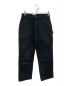 CarHartt（カーハート）の古着「Double Front Washed Duck Utility Work Pants」｜ブラック