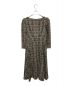 HER LIP TO (ハーリップトゥ) Classic Tweed Midi Dress グレー サイズ:S：16000円