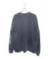 Essay (エッセイ) Black Oversized Long T-shirt グレー サイズ:3：10000円