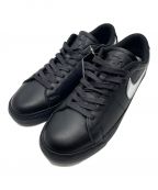 NIKE SB×DANCERナイキエスビー×ダンサー）の古着「Zoom Blazer Low QS」｜ブラック