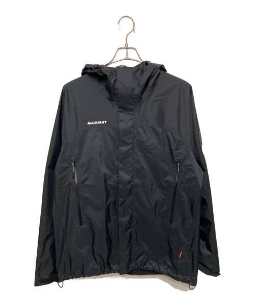 MARMOT（マーモット）MARMOT (マーモット) マイクロレイヤー 2.0 ハードシェル フーデッド ジャケット ブラック サイズ:XLの古着・服飾アイテム