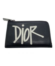 Christian Dior×stussy（クリスチャン ディオール×ステューシー）の古着「フラグメントケース」｜ブラック